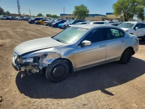 Honda Accord 2.4L 4 2012
