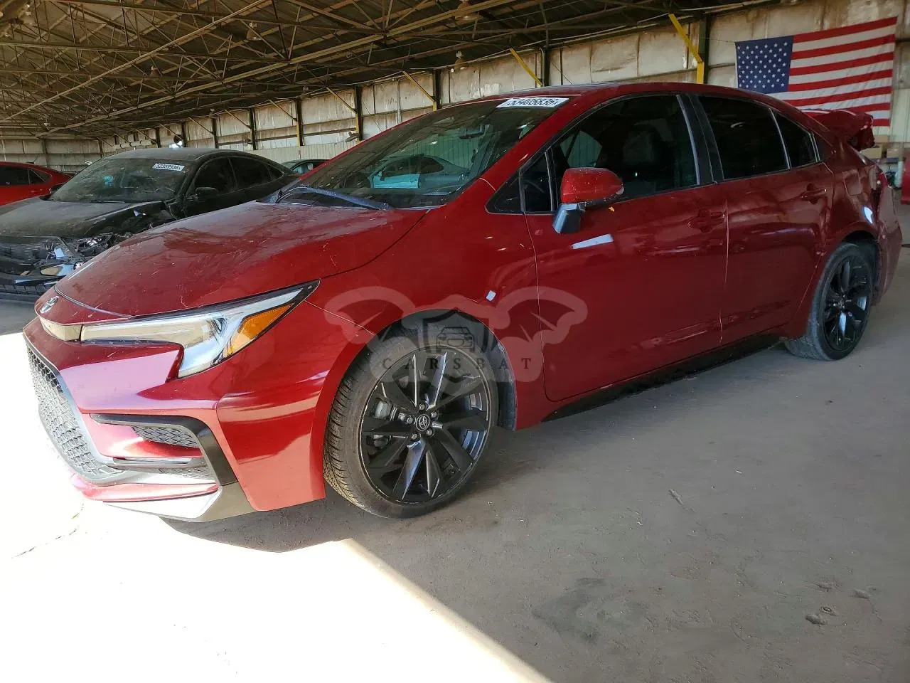 Toyota Corolla 2.0L 4 2023