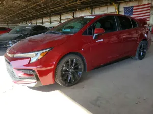 Toyota Corolla 2.0L 4 2023