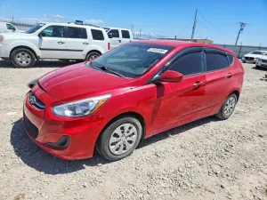 Hyundai Accent 1.6L 4 2016