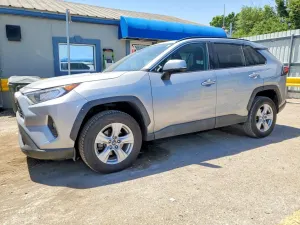 Toyota Rav4 2.5L 4 2019
