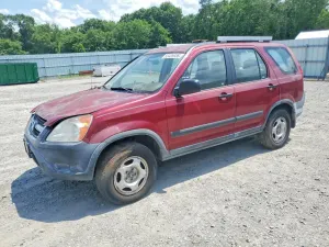 Honda CR-V 2.4L 4 2004