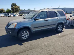 Honda CR-V 2.4L 4 2006