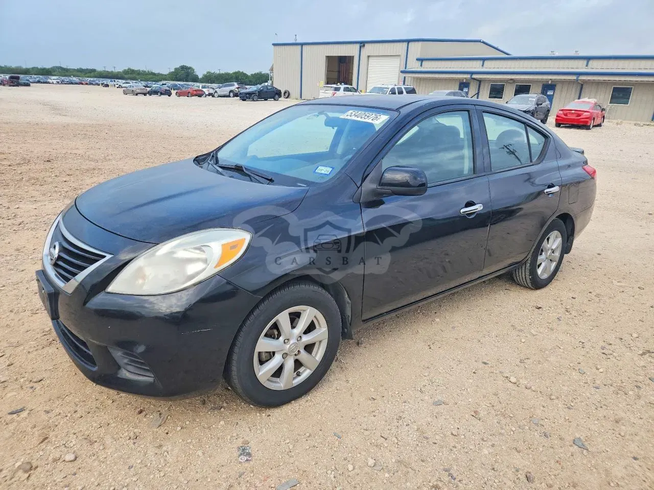 Nissan Versa 1.6L 4 2014