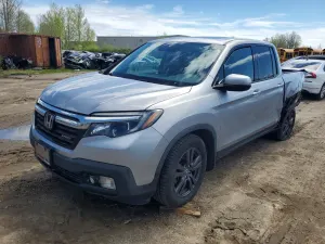 Honda Ridgeline 3.5L 6 2019
