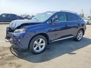 Lexus RX 3.5L 6 2015