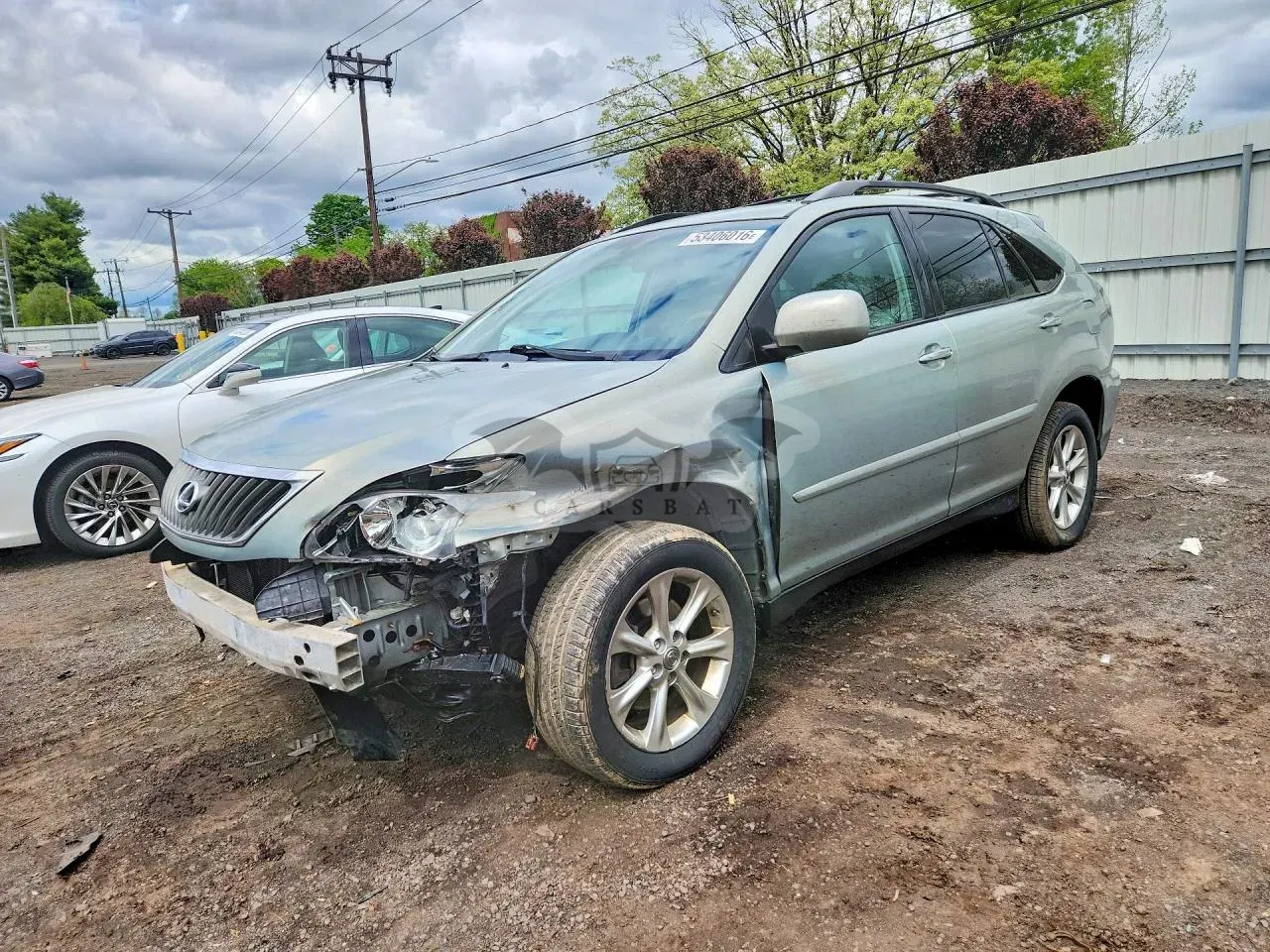 Lexus RX 3.5L 6 2009