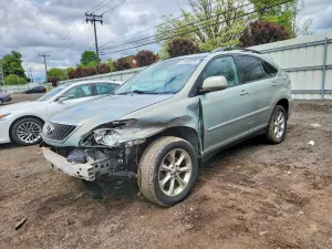 Lexus RX 3.5L 6 2009