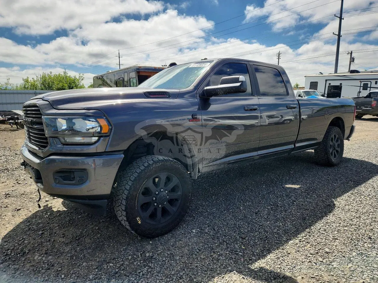 RAM 3500 6.7L 6 2020