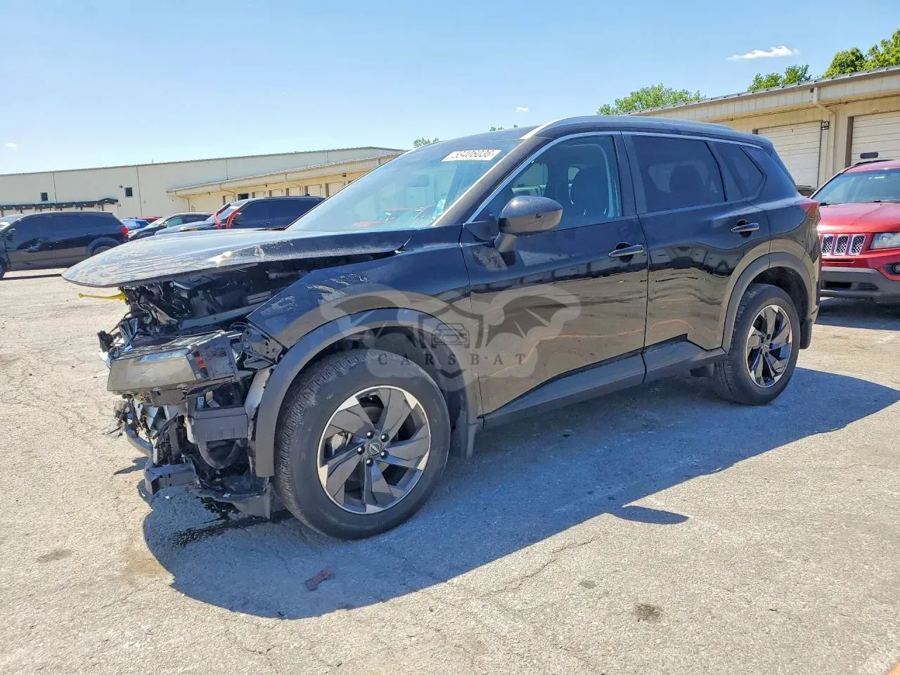 Nissan Rogue 1.5L 3 2025