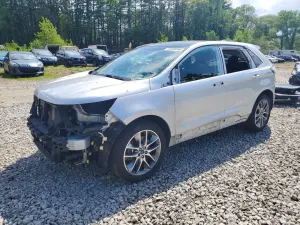 Ford Edge 3.5L 6 2016