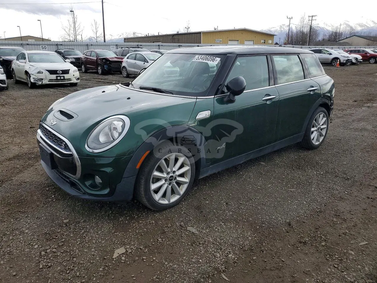 Mini Cooper 2.0L 4 2017