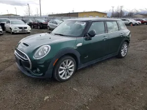 Mini Cooper 2.0L 4 2017