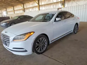 Hyundai Genesis 3.8L 6 2015