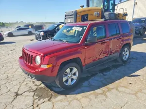 Jeep Patriot 2.4L 4 2016