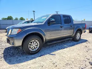Nissan Frontier 4.0L 6 2016