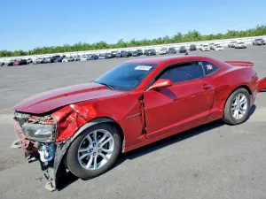 Chevrolet Camaro 3.6L 6 2015