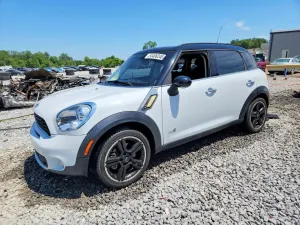 Mini Cooper 1.6L 4 2013