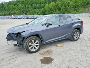 Lexus RX 3.5L 6 2017