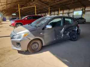 Mitsubishi Mirage 1.2L 3 2022