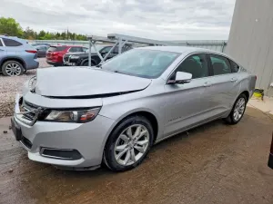 Chevrolet Impala 3.6L 6 2017