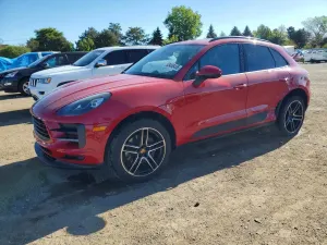 Porsche Macan 2.0L 4 2021