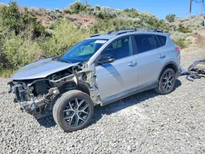Toyota Rav4 2.5L 4 2017