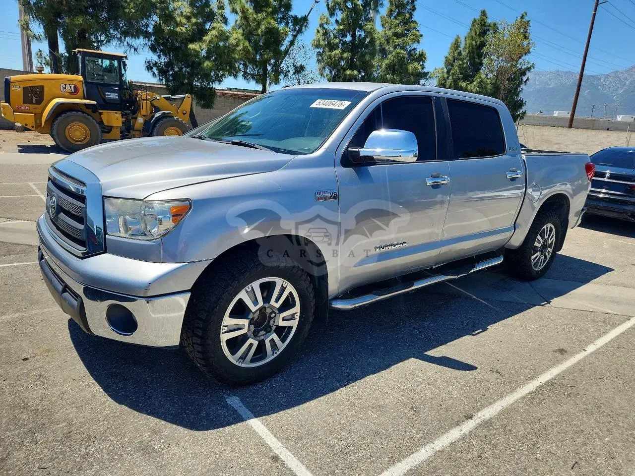 Toyota Tundra 5.7L 8 2010