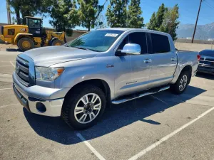 Toyota Tundra 5.7L 8 2010