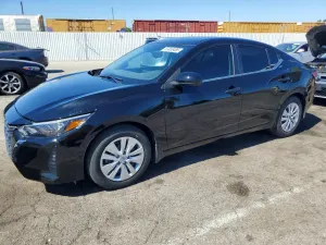 Nissan Sentra 2.0L 4 2025