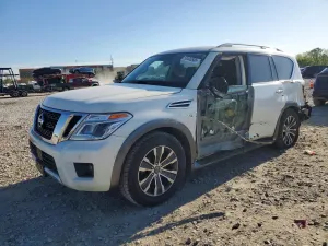 Nissan Armada 5.6L 8 2018