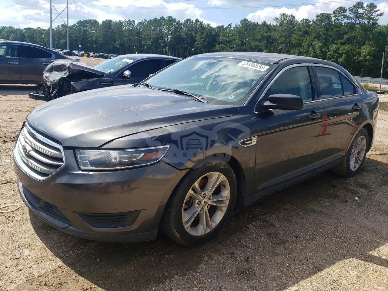 Ford Taurus 2.0L 4 2016