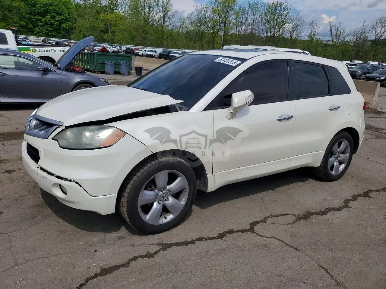 Acura RDX 2.3L 4 2009