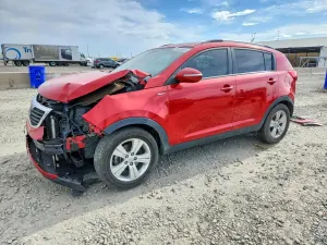 Kia Sportage 2.4L 4 2012