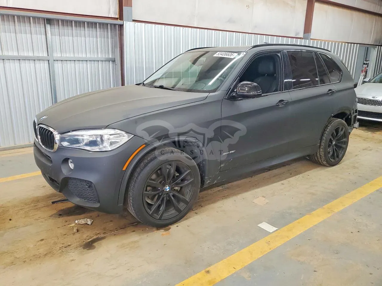 BMW X5 3.0L 6 2018