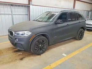 BMW X5 3.0L 6 2018