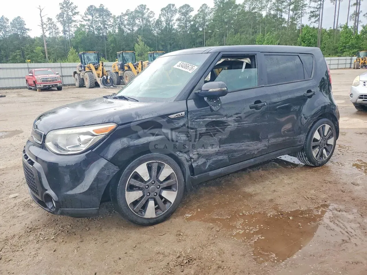 Kia Soul 2.0L 4 2015