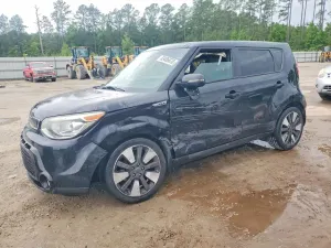 Kia Soul 2.0L 4 2015