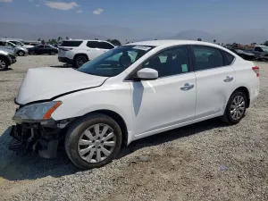 Nissan Sentra 1.8L 4 2015