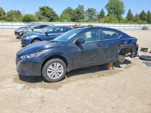 Nissan Sentra 2.0L 4 2025