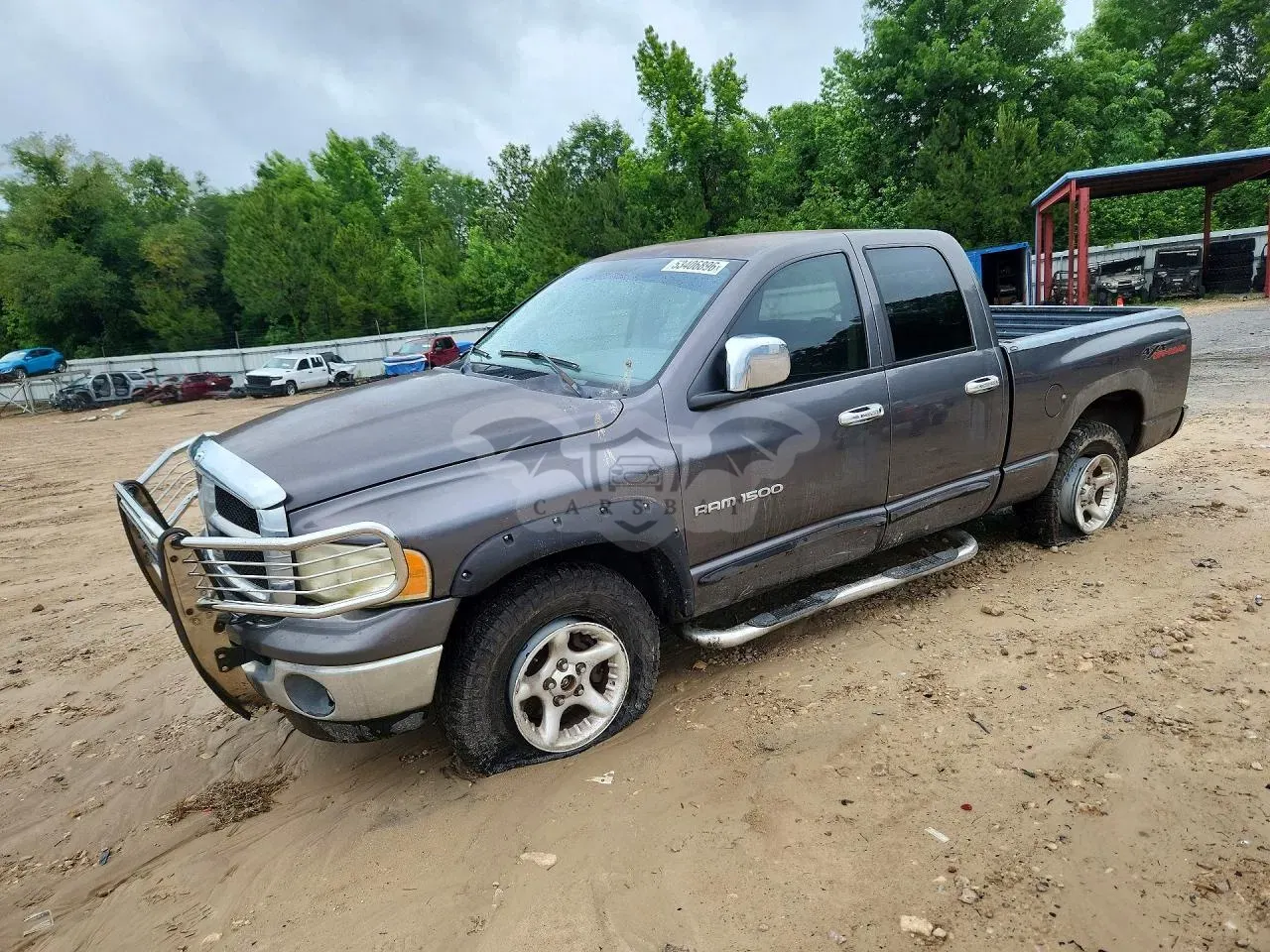 Dodge RAM 5.7L 8 2003