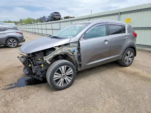 Kia Sportage 2.4L 4 2016
