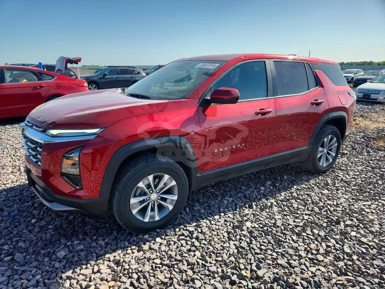 Chevrolet Equinox 1.5L 4 2026