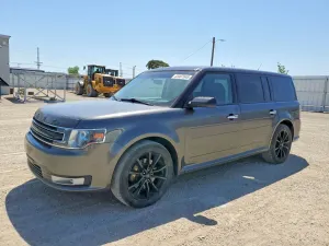 Ford Flex 3.5L 6 2017