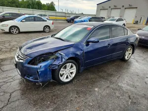 Nissan Altima 2.5L 4 2010