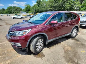 Honda CR-V 2.4L 4 2015