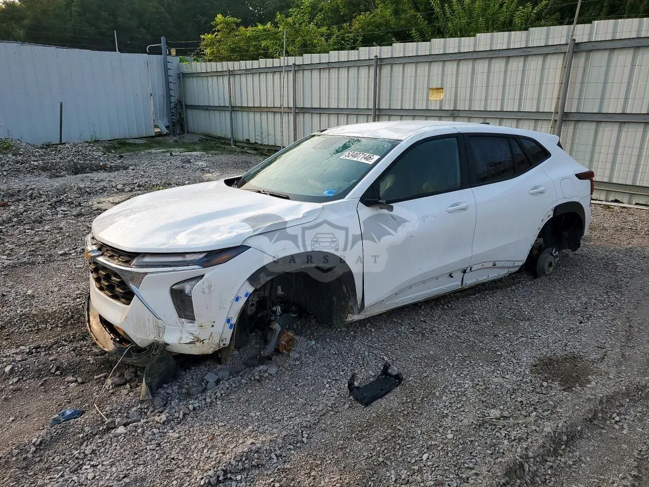 Chevrolet Trax 1.2L 3 2026