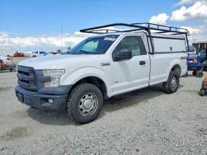 Ford F-150 3.5L 6 2017