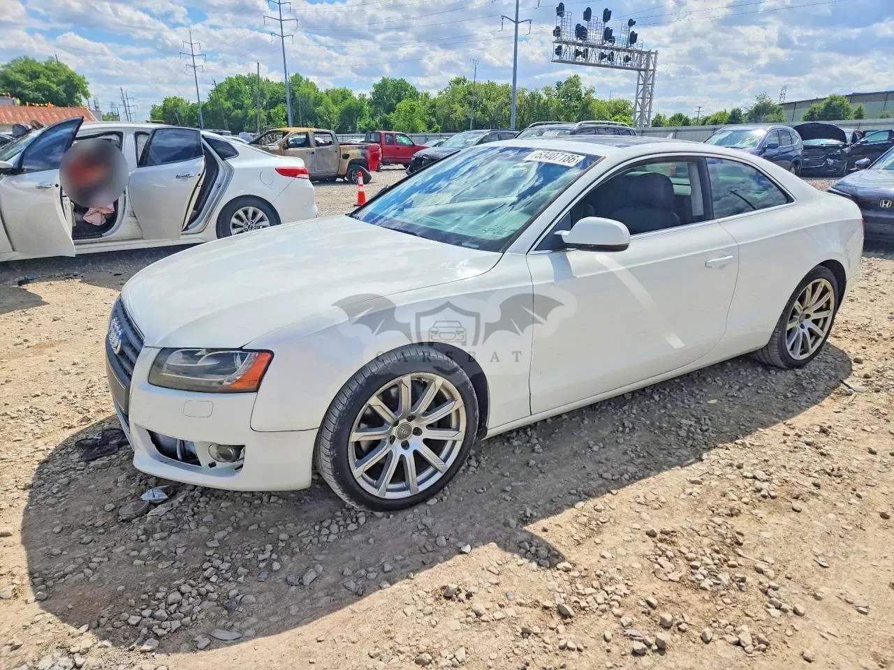 Audi A5 2.0L 4 2012