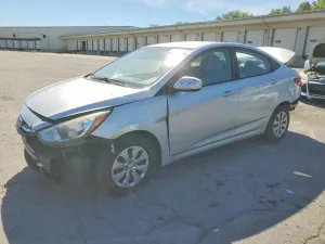 Hyundai Accent 1.6L 4 2016
